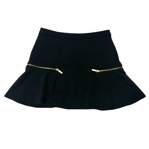 michael kors pencil girls skirts|Michael Kors godet skirt.